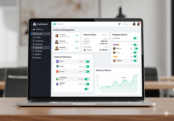 E-Commerce Platform tes